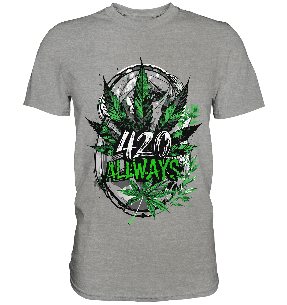 420 Always - Gentlemen Premium Shirt