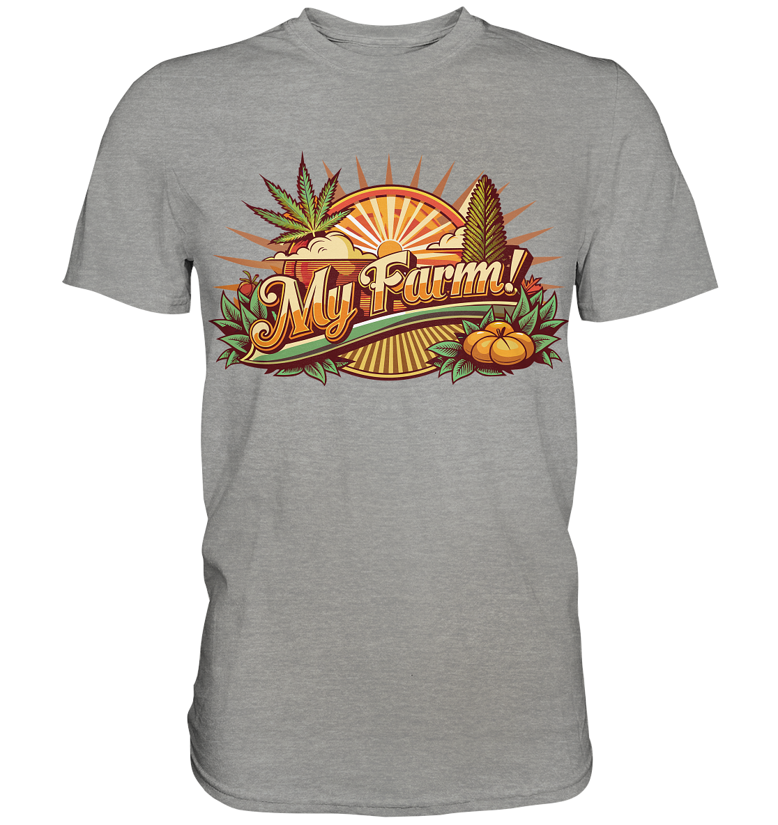 My Farm - Gentlemen Premium Shirt