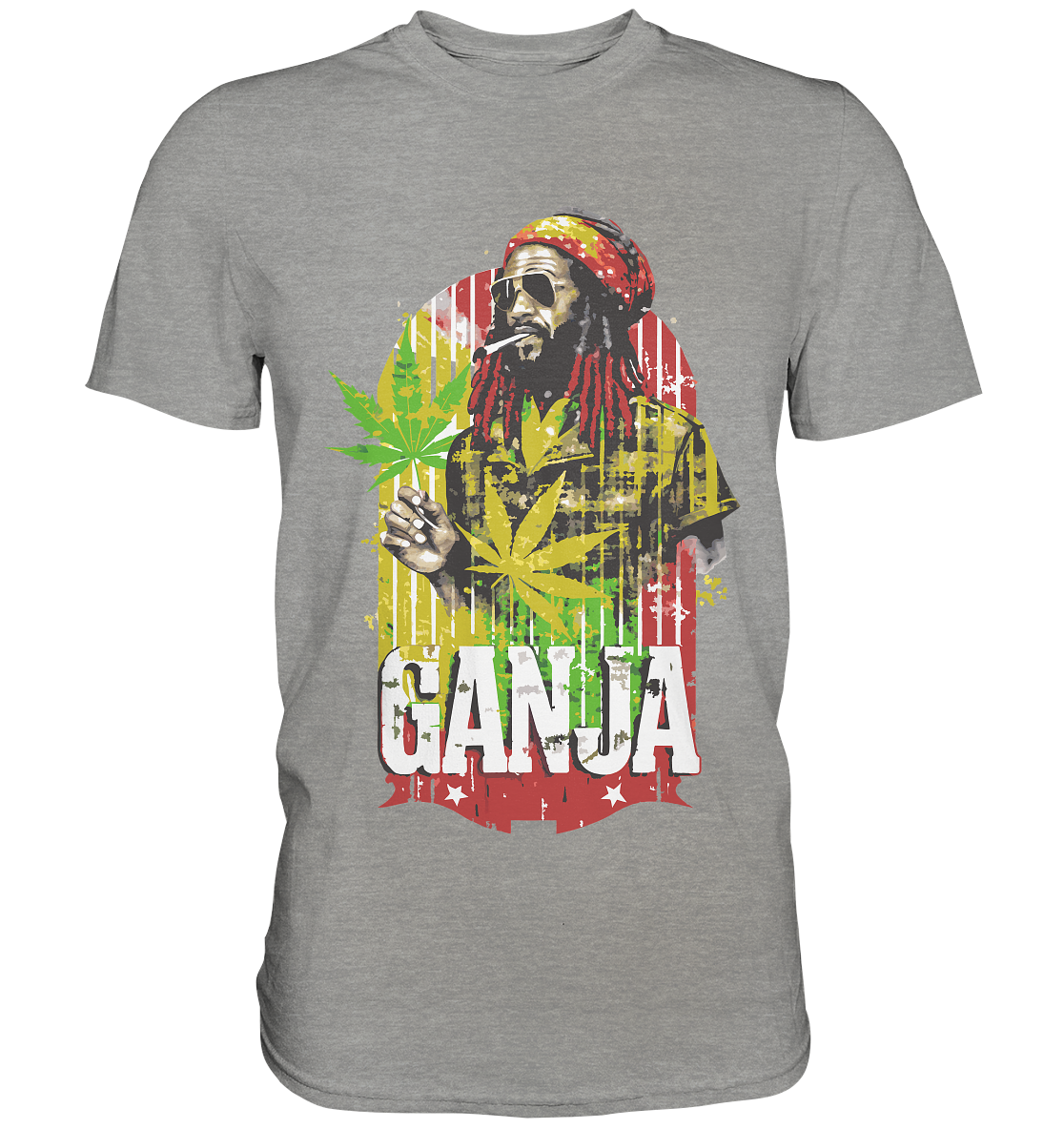 Ganja - Gentlemen Premium Shirt