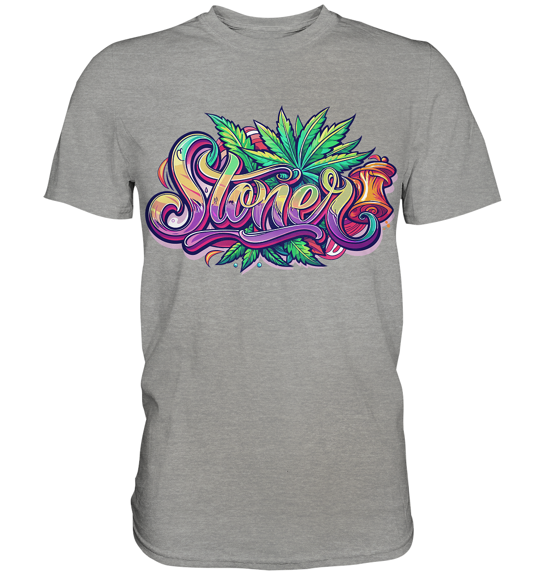 Color Stoner - Gentlemen Premium Shirt