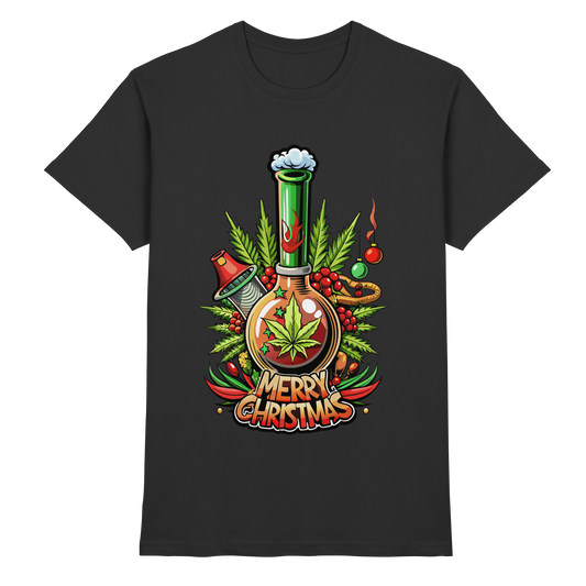 Bong Christmas - Gentlemen Premium Shirt