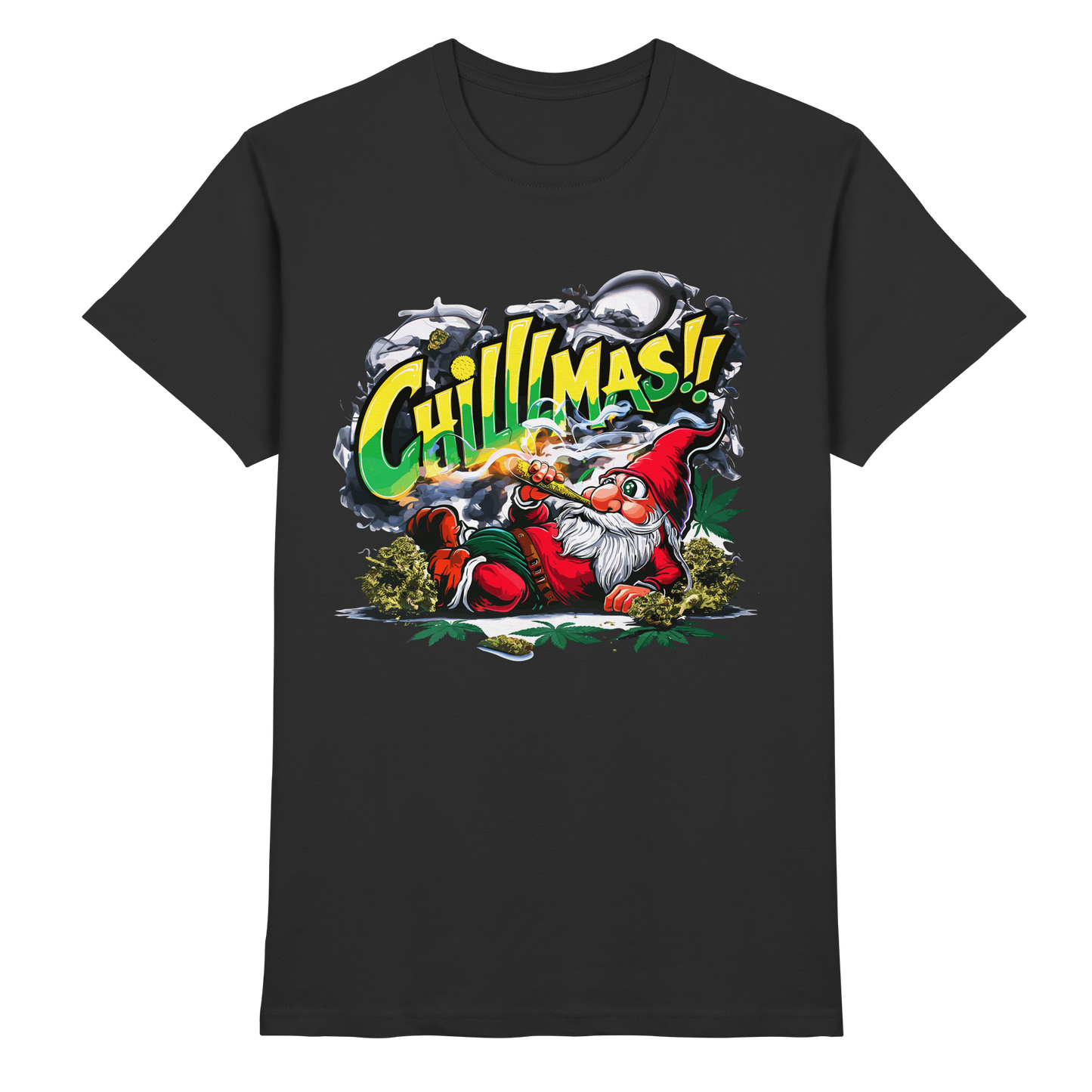 Chillmas - Gentlemen Premium Shirt