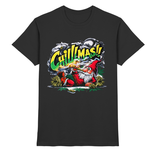 Chillmas - Gentlemen Premium Shirt