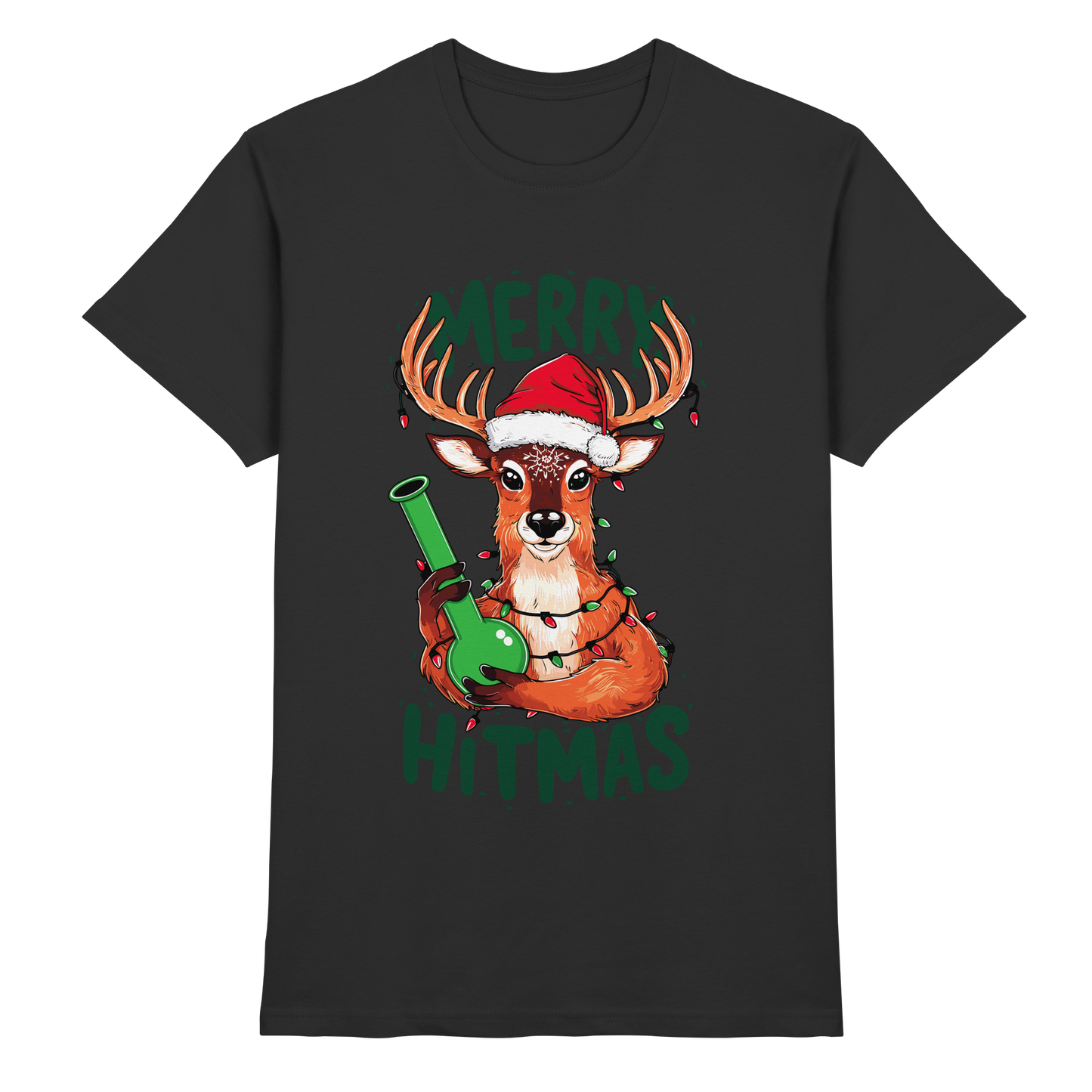 Bong Reindeer - Gentlemen Premium Shirt