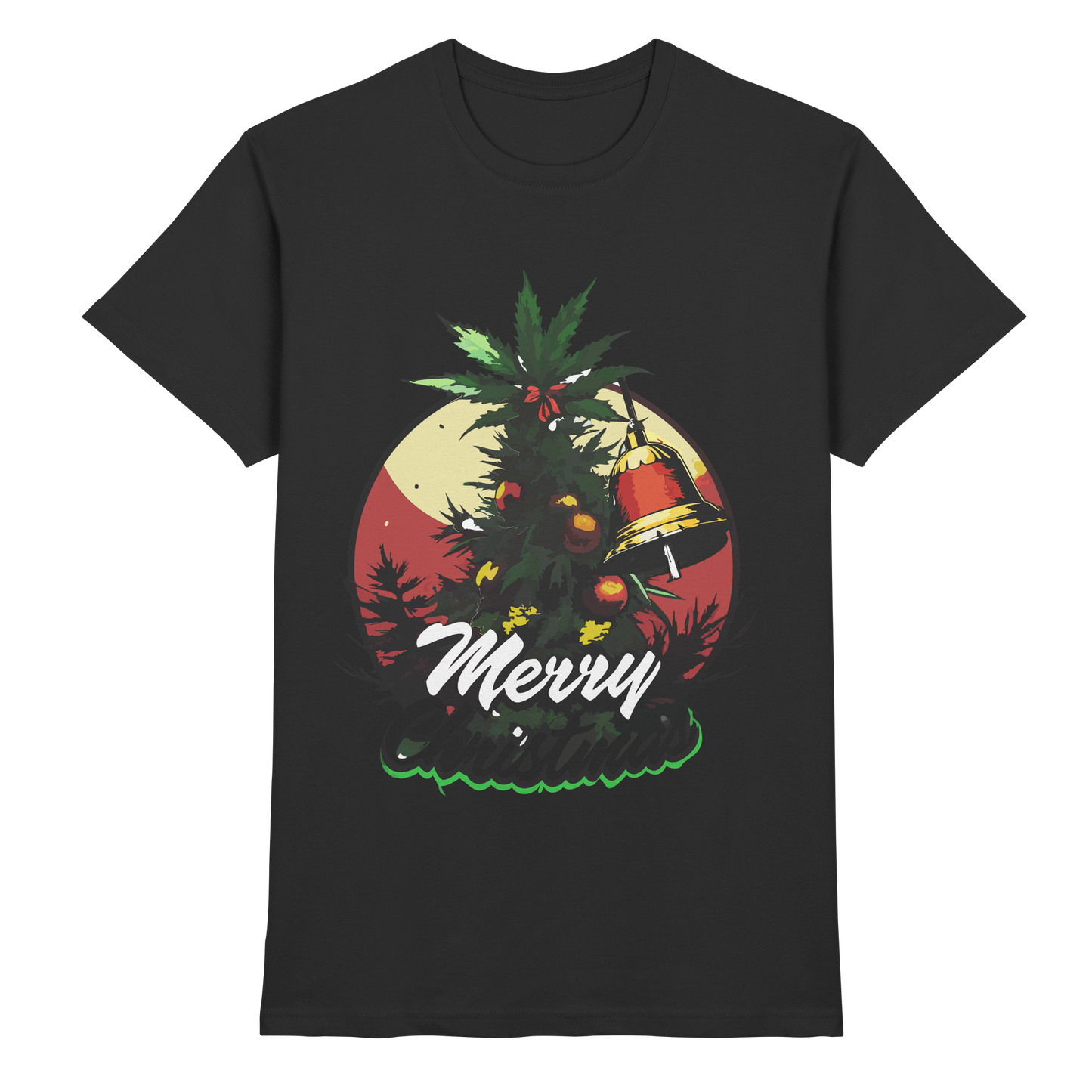 Christmas Bell - Gentlemen Premium Shirt