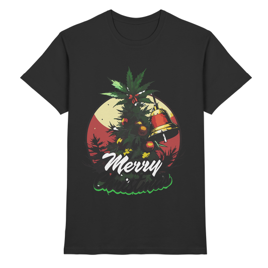 Christmas Bell - Gentlemen Premium Shirt