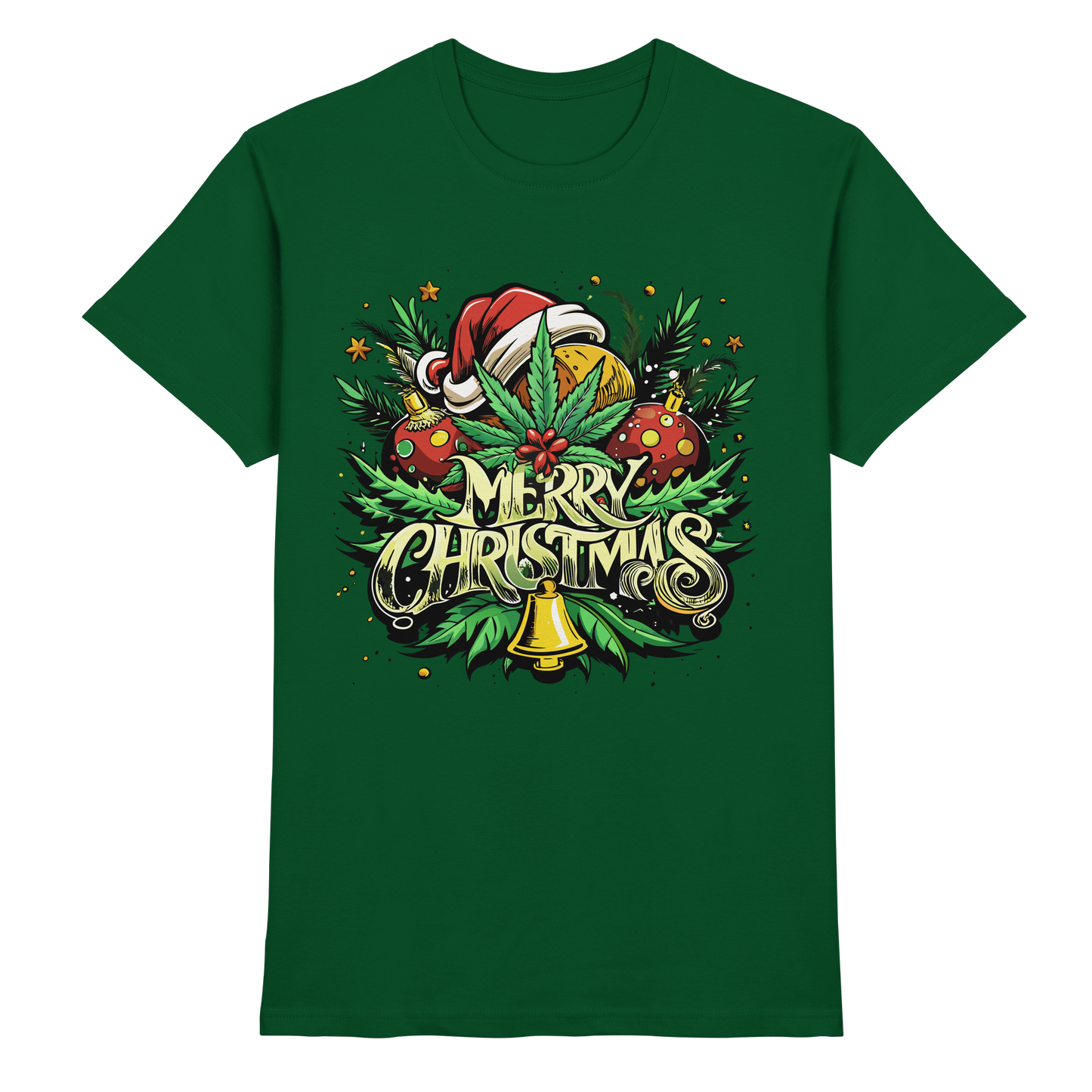 Bell Christmas - Gentlemen Premium Shirt