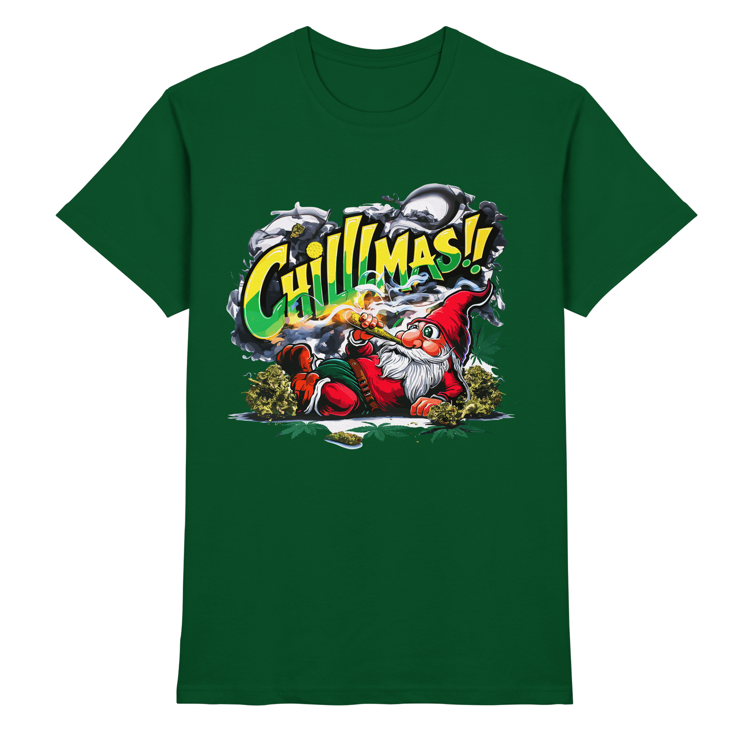 Chillmas - Gentlemen Premium Shirt