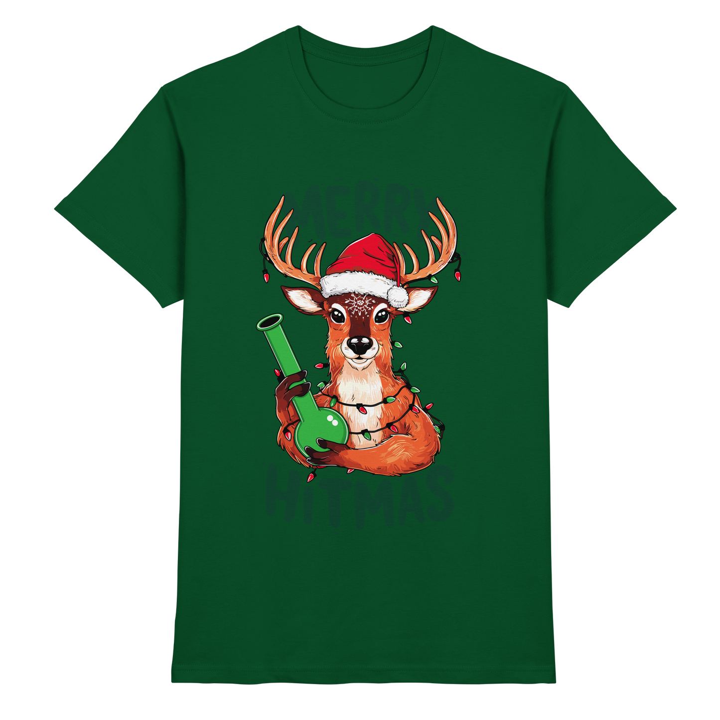 Bong Reindeer - Gentlemen Premium Shirt