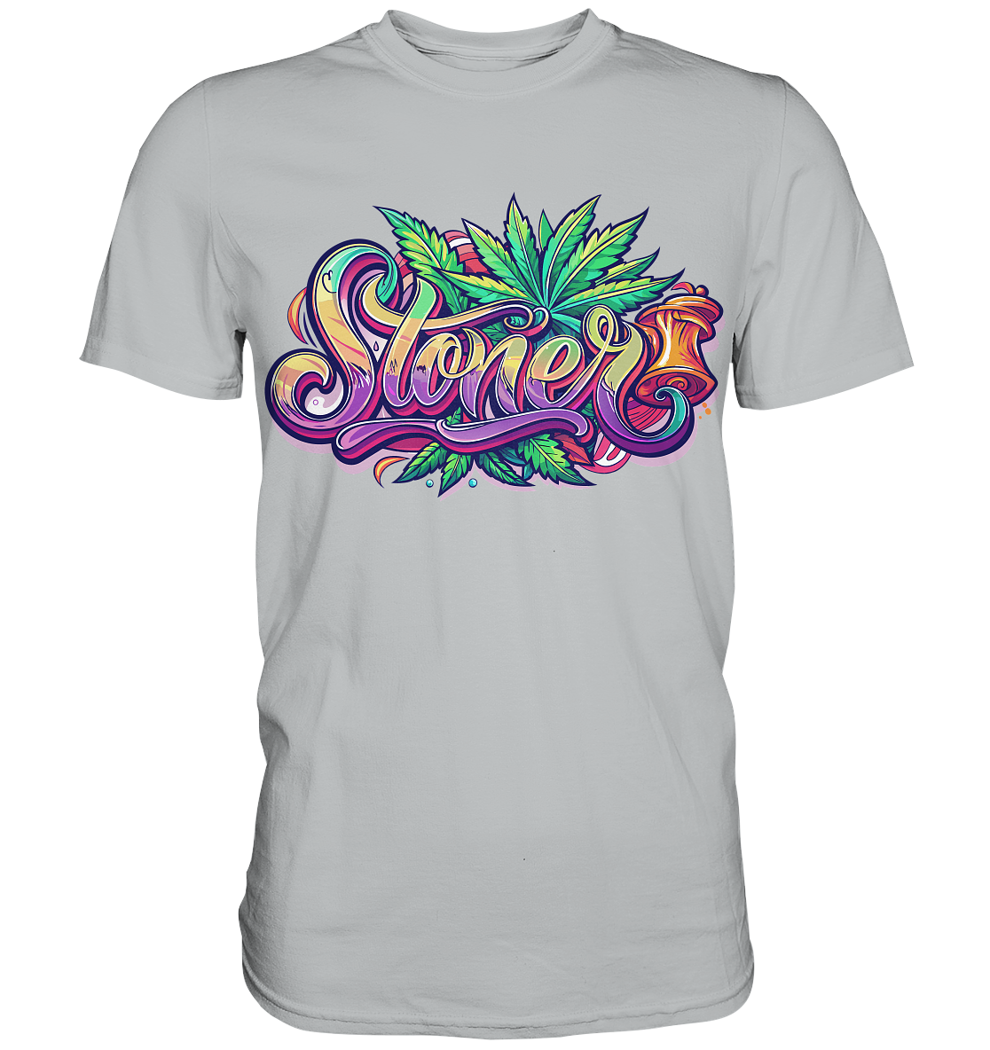 Color Stoner - Gentlemen Premium Shirt