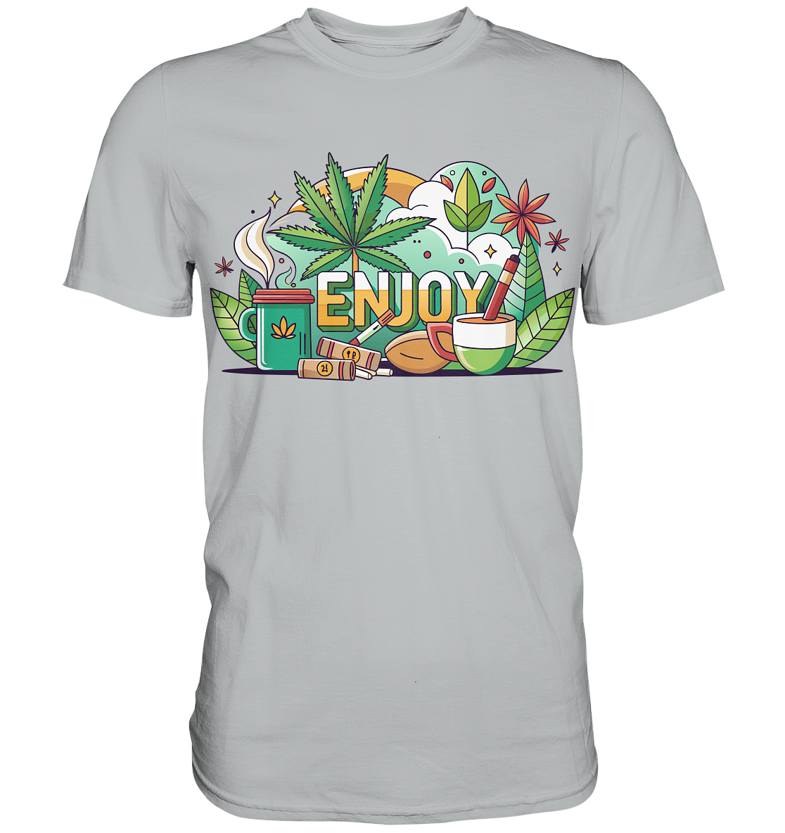 Enjoy - Gentlemen Premium Shirt