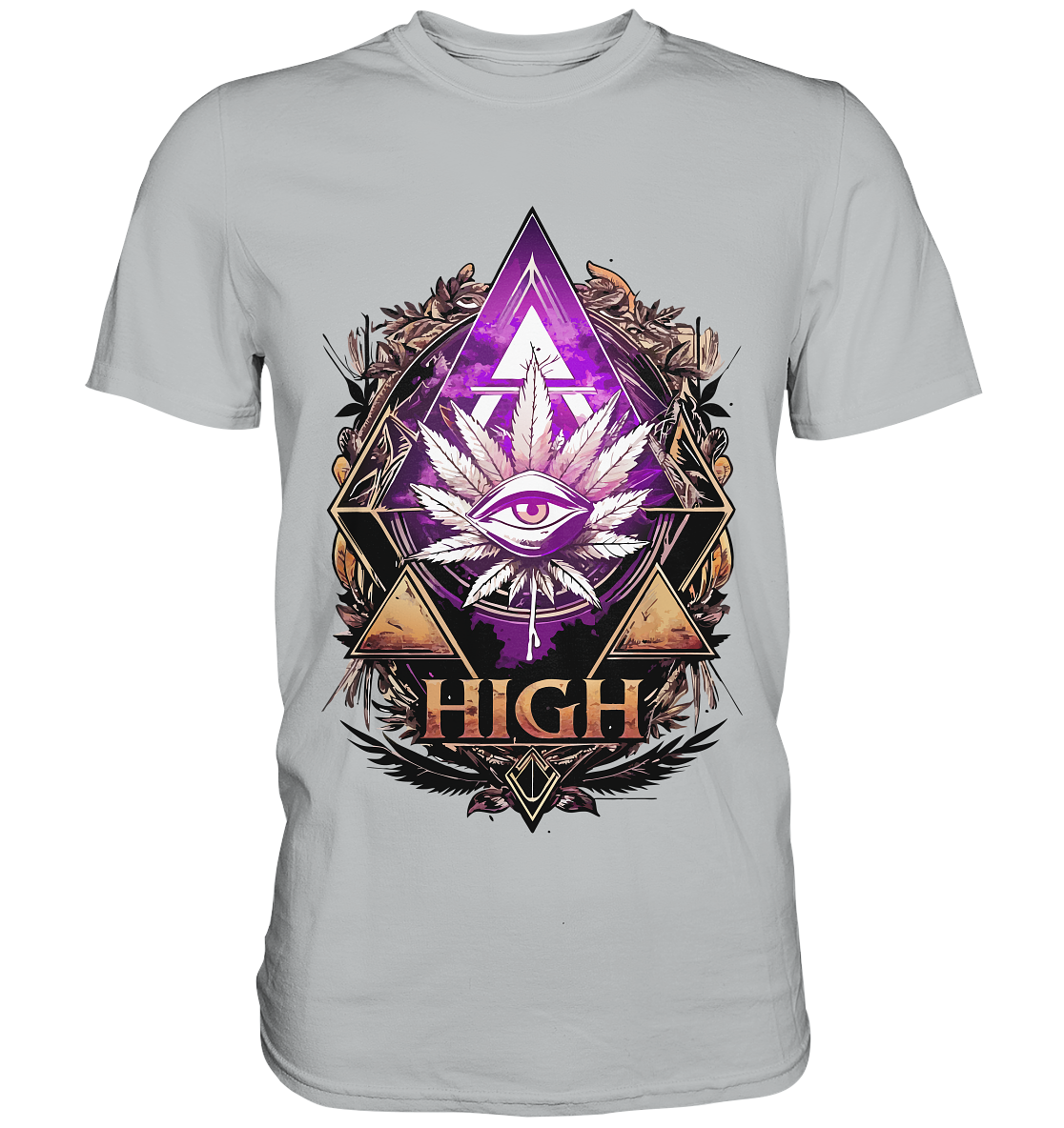 High - Gentlemen Premium Shirt