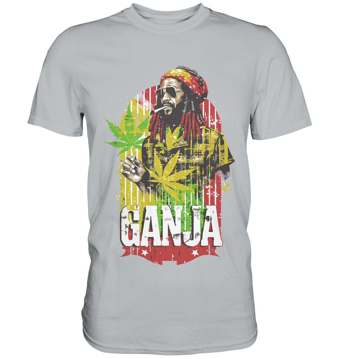 Ganja - Gentlemen Premium Shirt