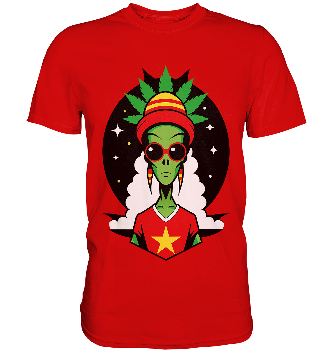 Alien - Gentlemen Premium Shirt