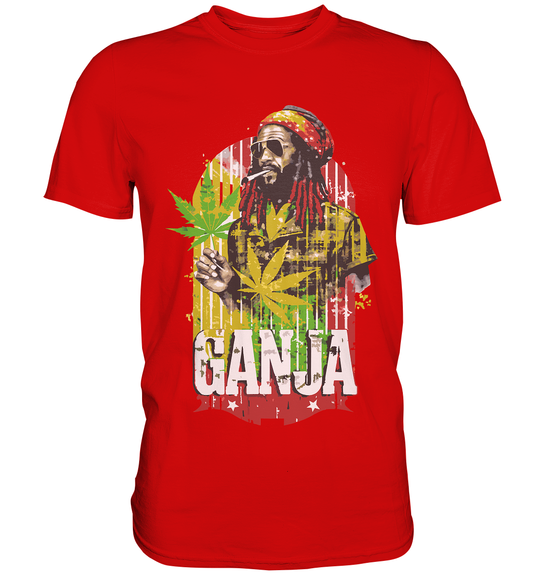 Ganja - Gentlemen Premium Shirt