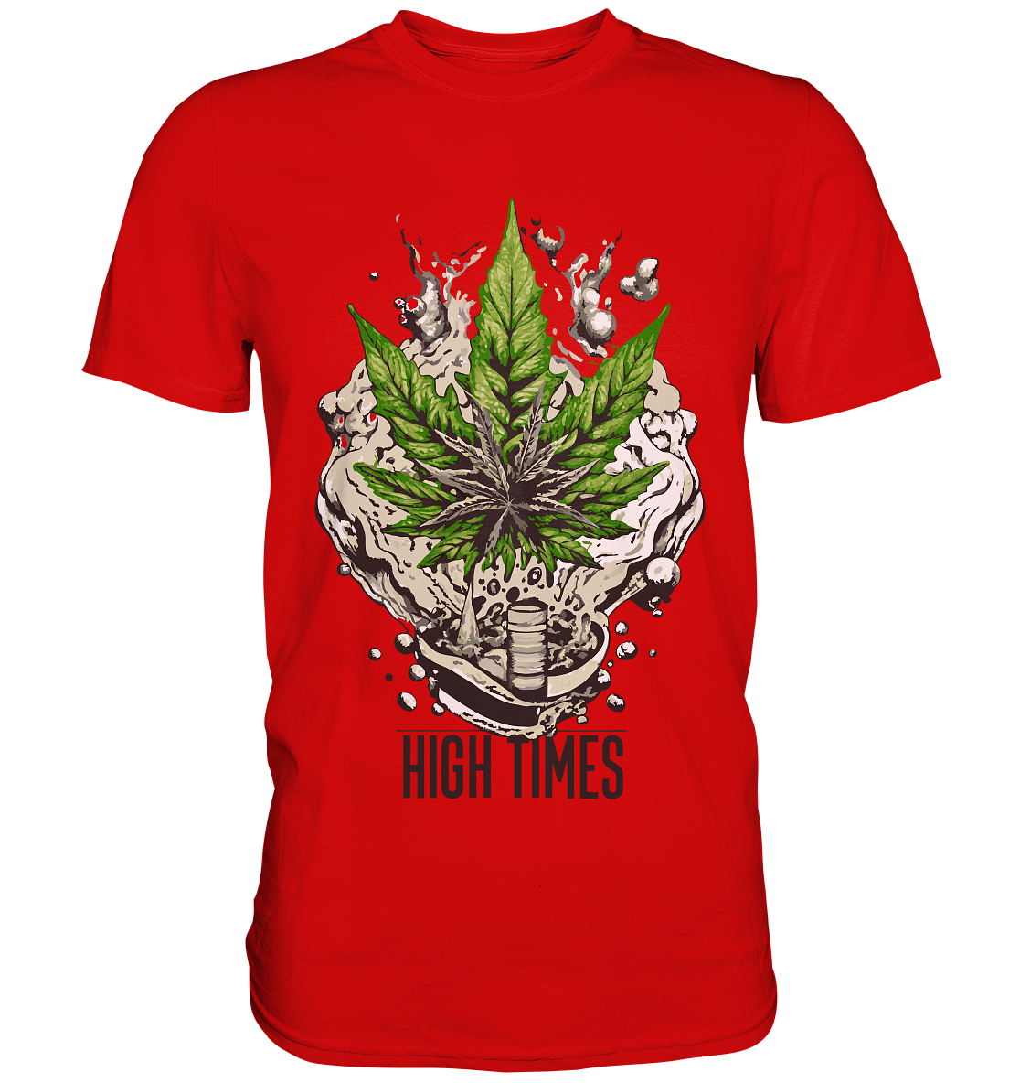 High Times Rocks - Gentlemen Premium Shirt