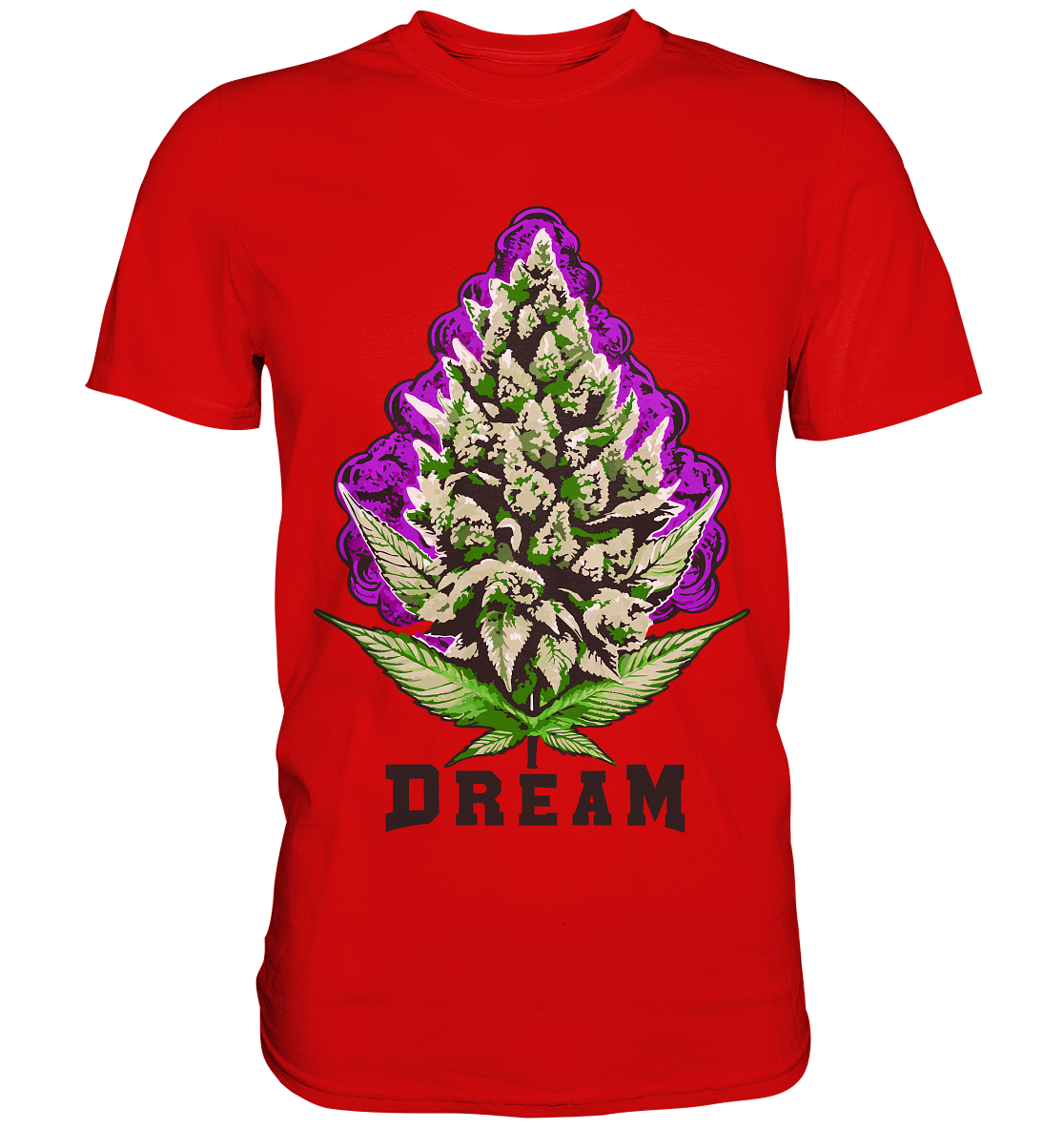 Purple Dream - Gentlemen Premium Shirt