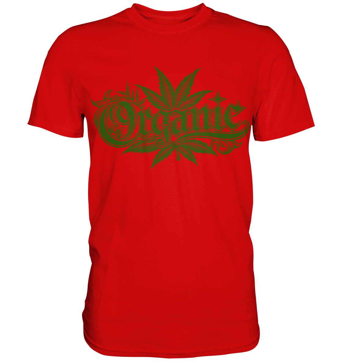 Organic - Gentlemen Premium Shirt