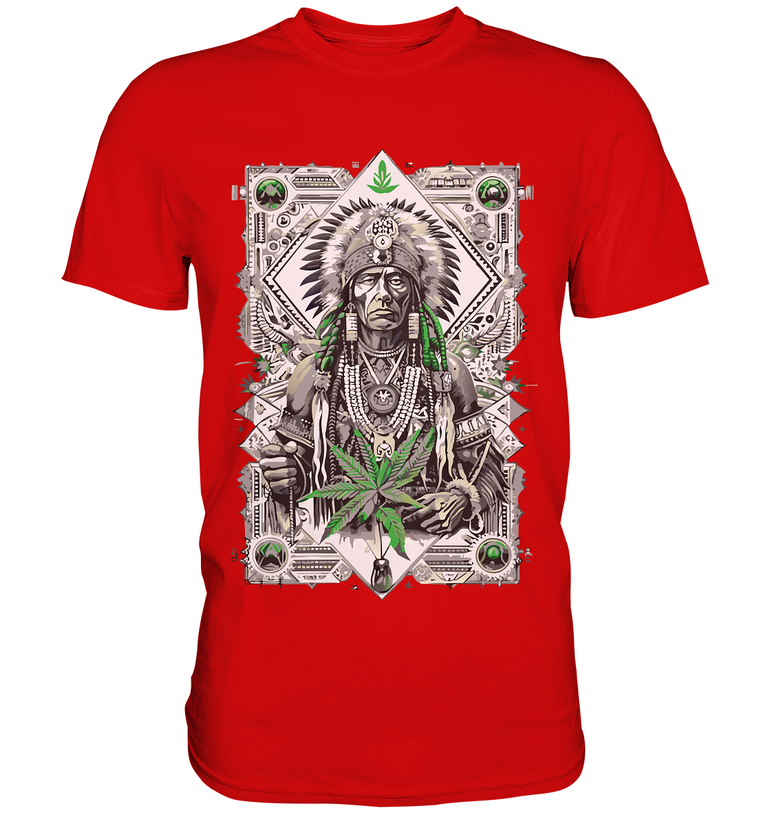 Indian - Gentlemen Premium Shirt