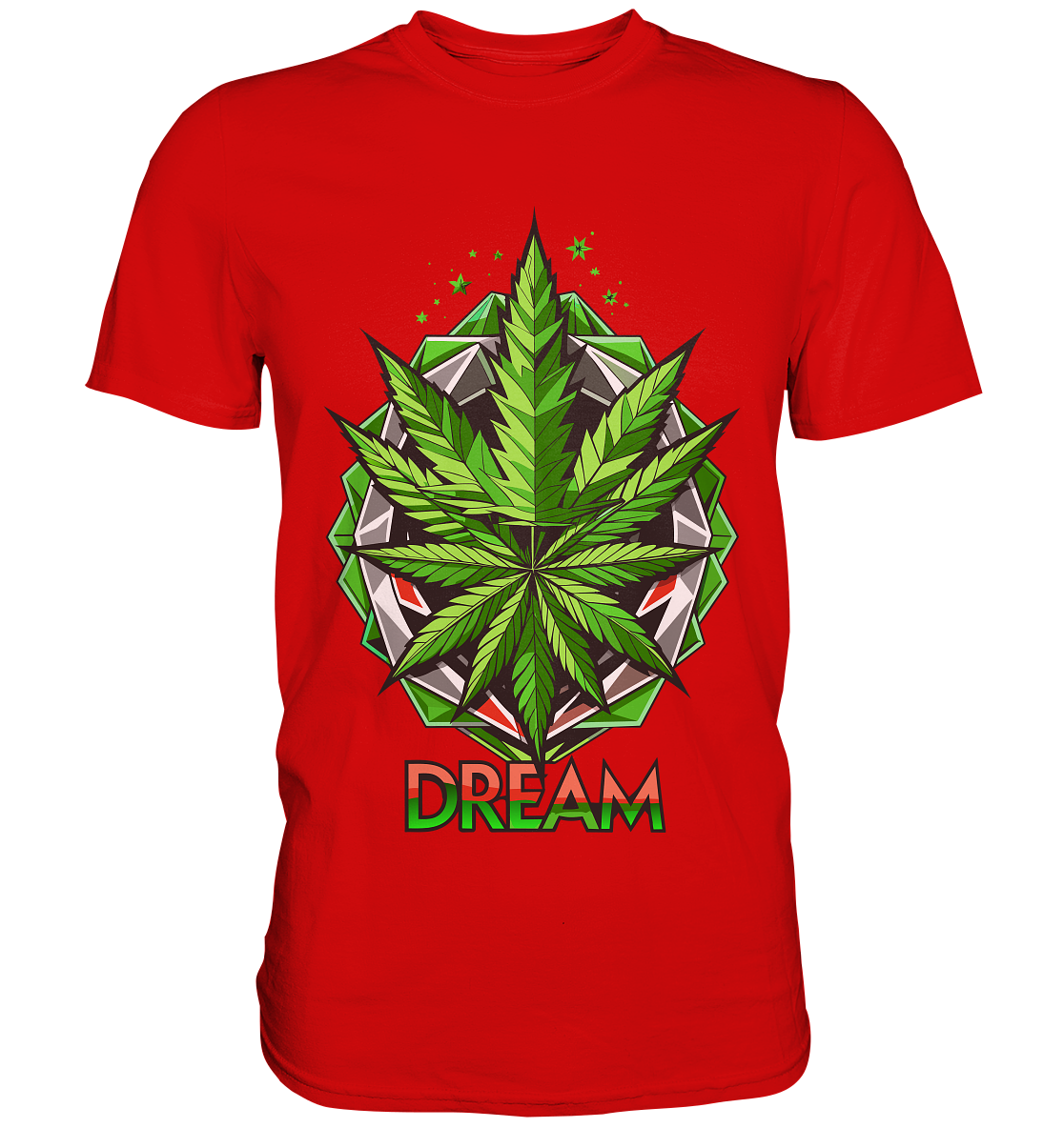 Dream Leaf - Gentlemen Premium Shirt