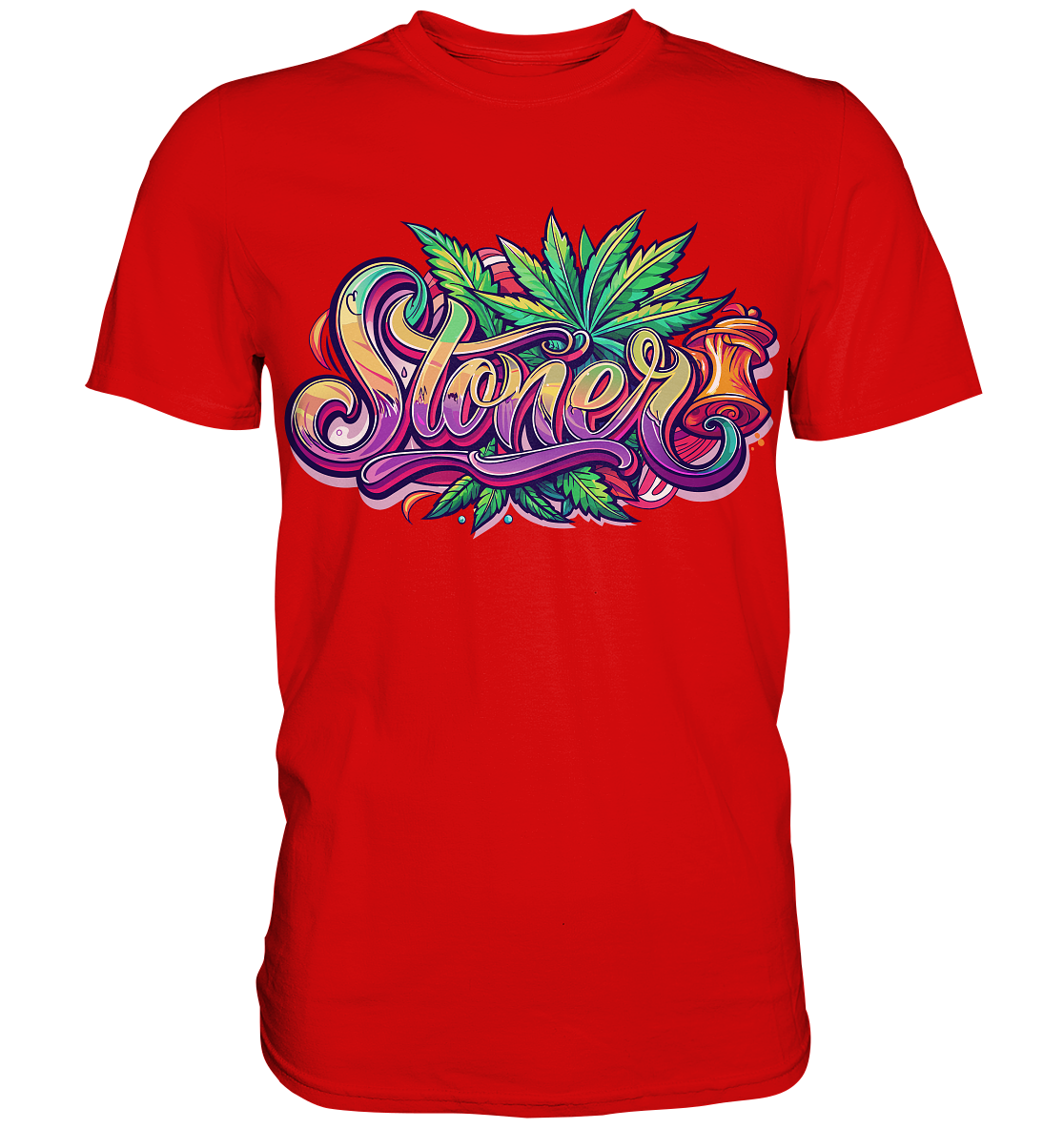 Color Stoner - Gentlemen Premium Shirt