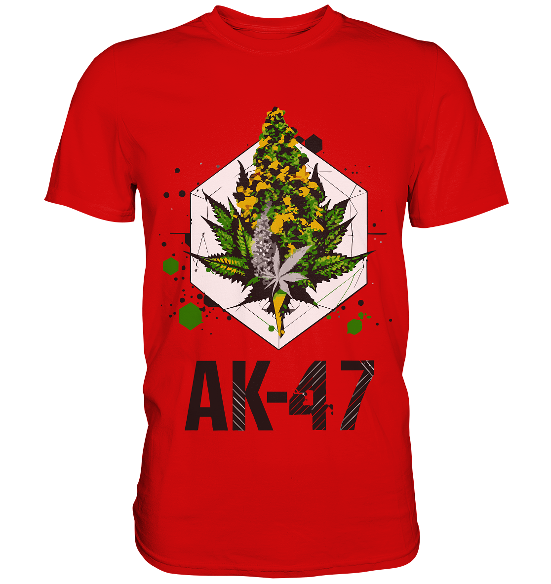 AK 47 - Gentlemen Premium Shirt