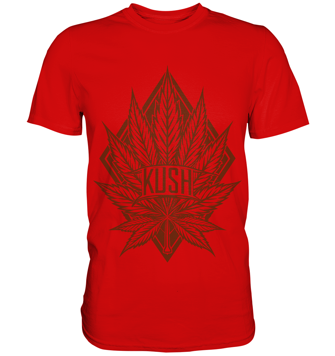 Kush - Gentlemen Premium Shirt