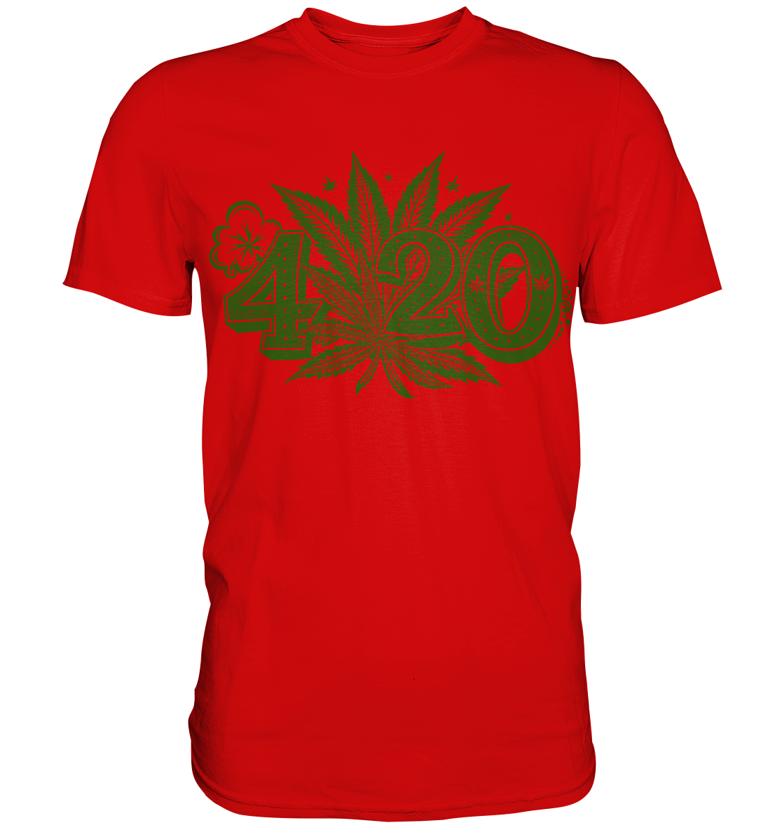 420 - Gentlemen Premium Shirt