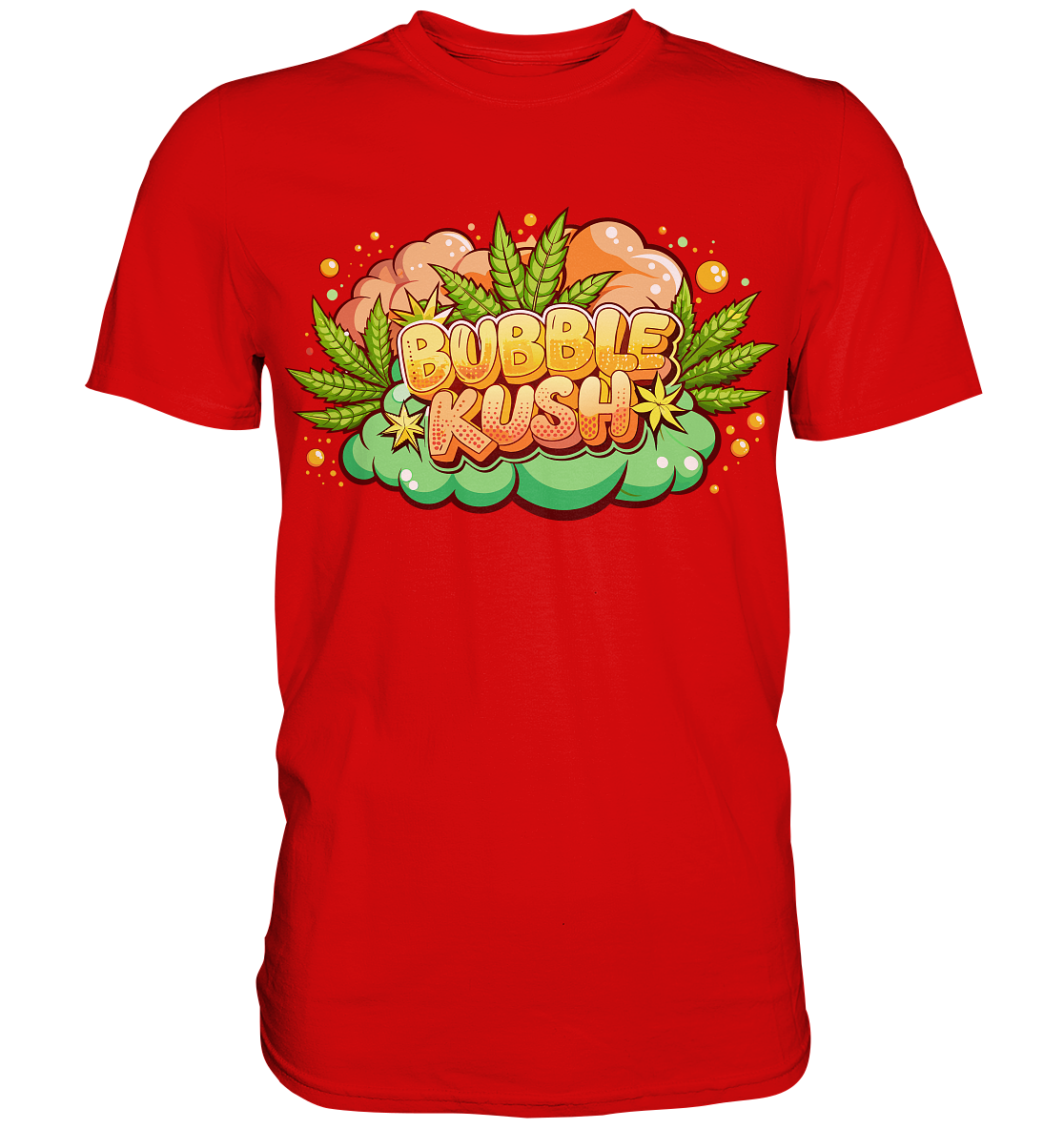 Bubble Kush - Gentlemen Premium Shirt