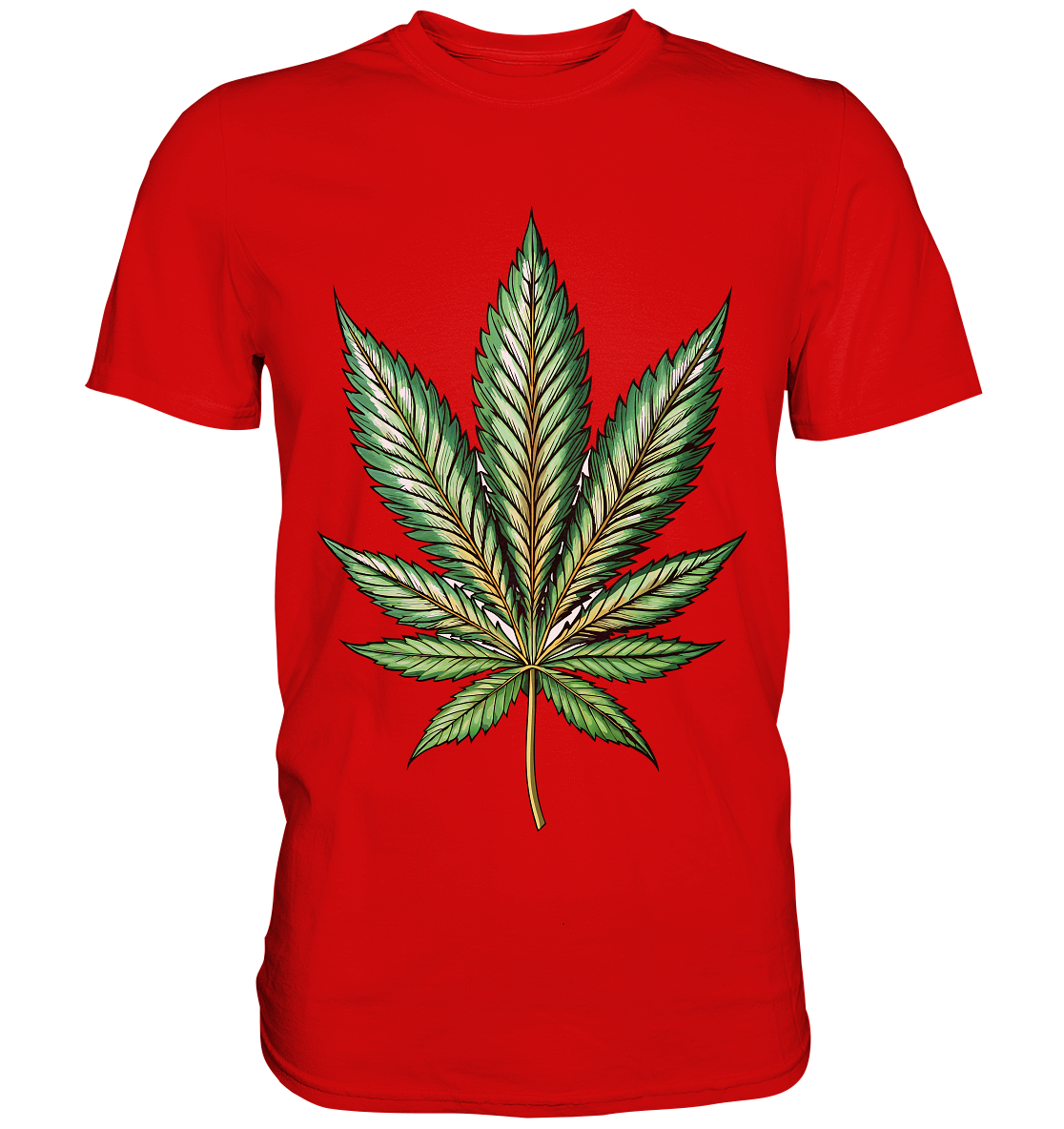 Leaf - Gentlemen Premium Shirt