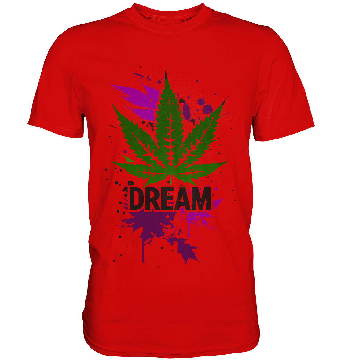 Dream - Gentlemen Premium Shirt