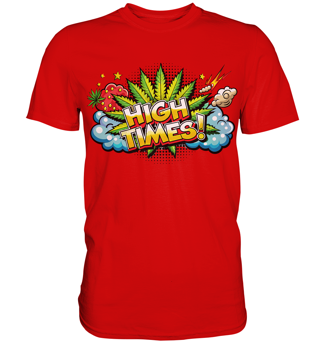 High Times - Gentlemen Premium Shirt