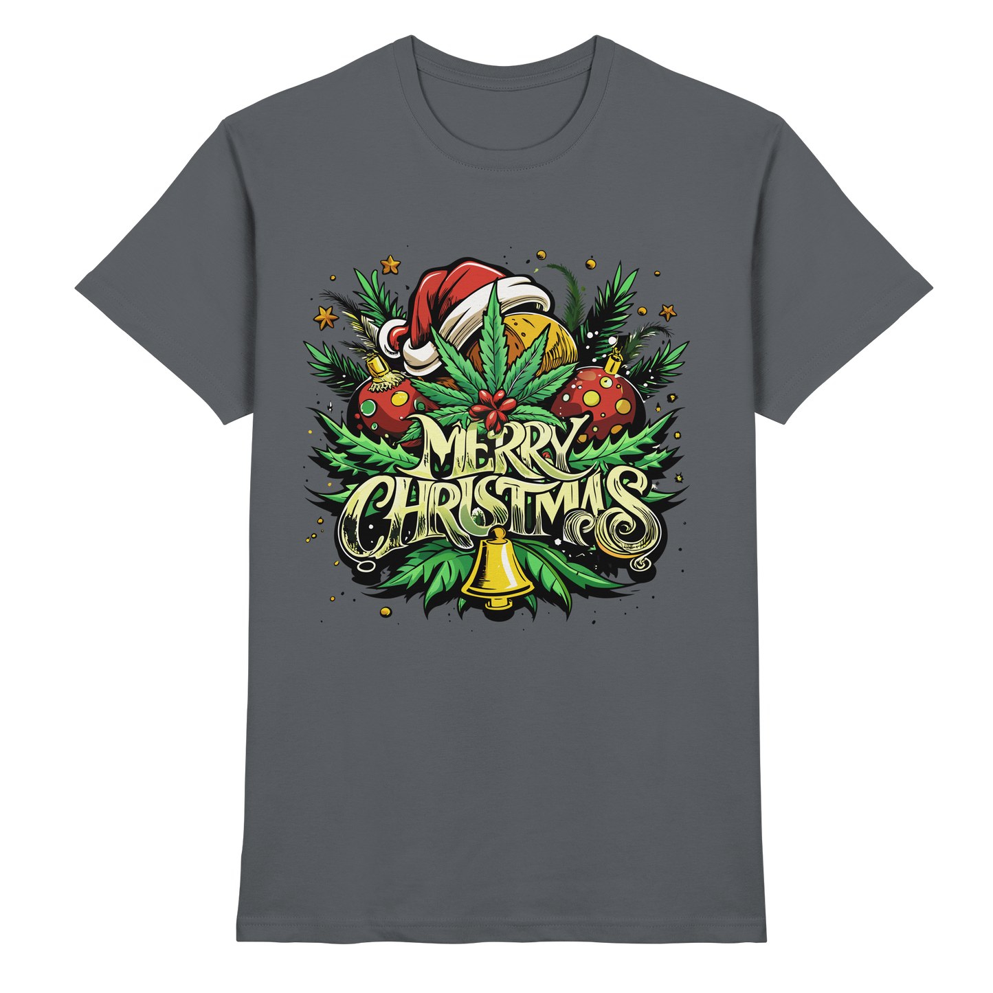 Bell Christmas - Gentlemen Premium Shirt