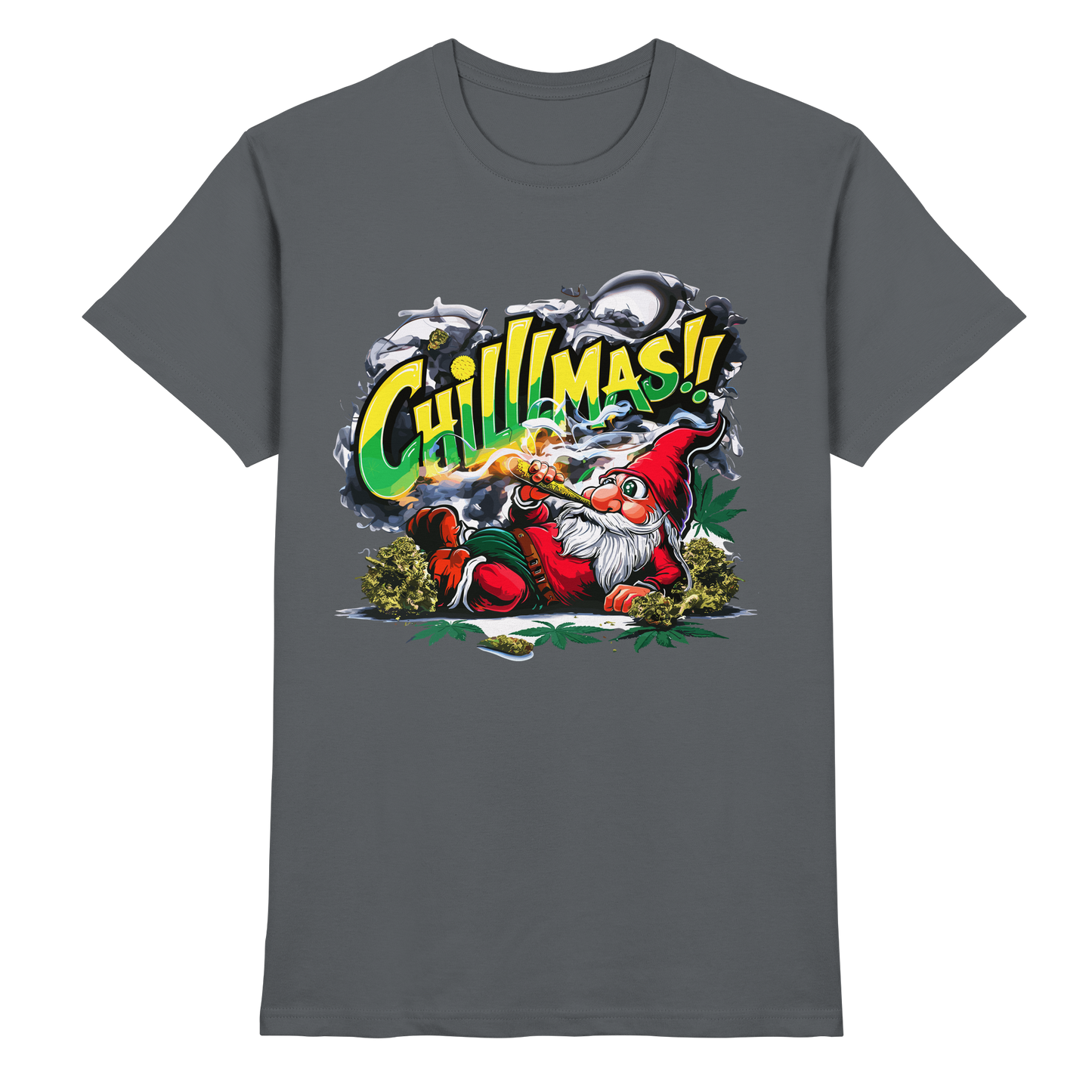Chillmas - Gentlemen Premium Shirt