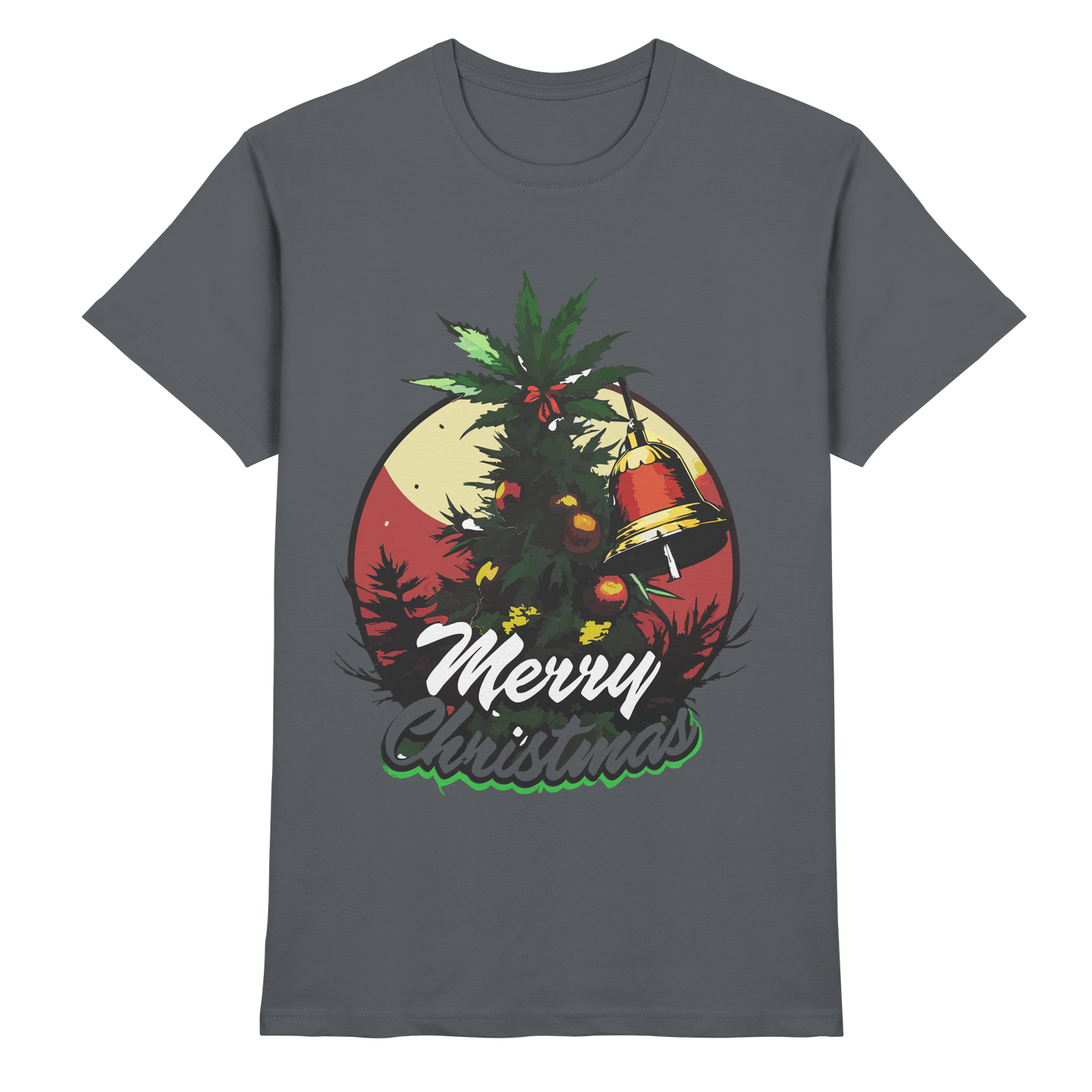 Christmas Bell - Gentlemen Premium Shirt