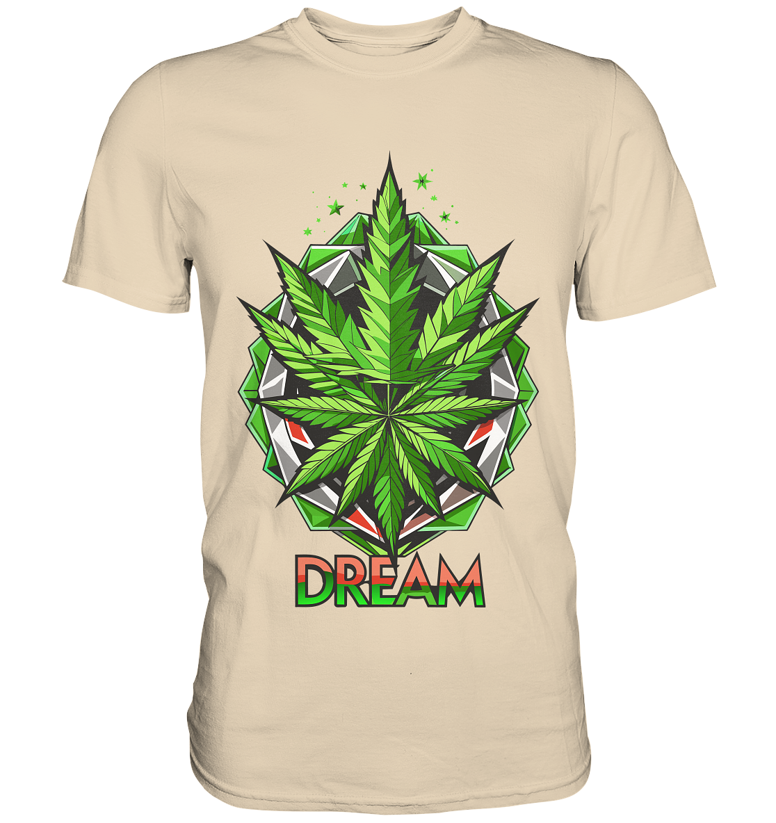 Dream Leaf - Gentlemen Premium Shirt