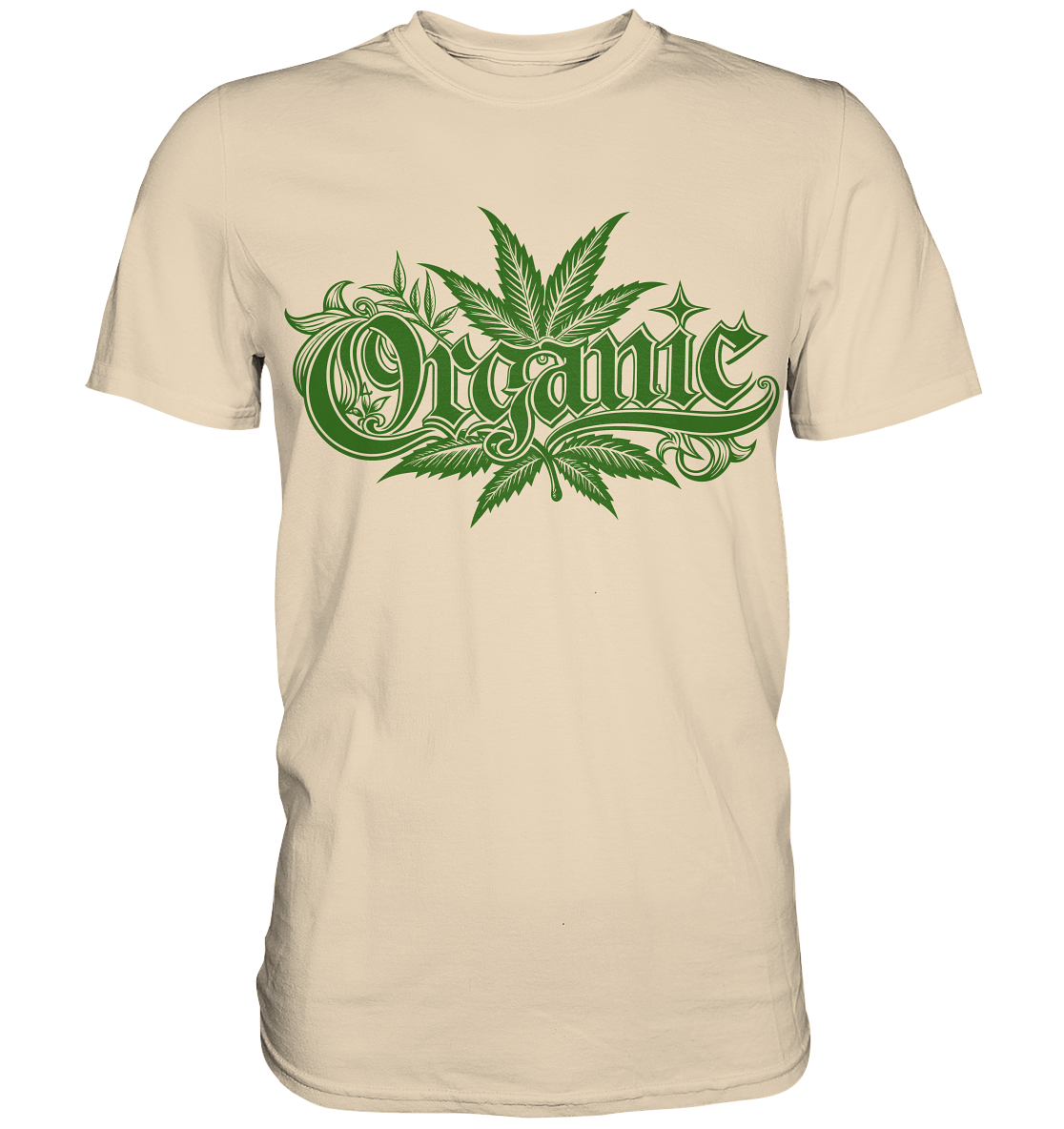 Organic - Gentlemen Premium Shirt