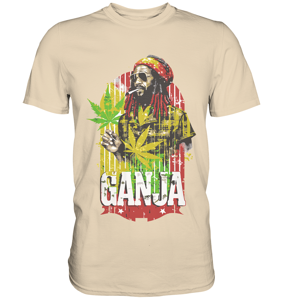 Ganja - Gentlemen Premium Shirt