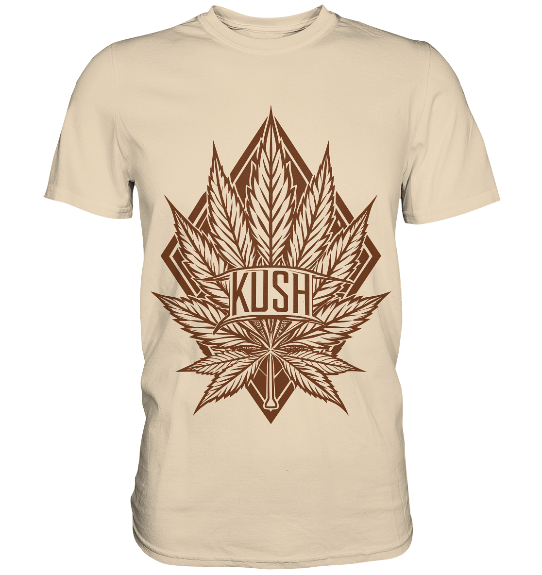 Kush - Gentlemen Premium Shirt