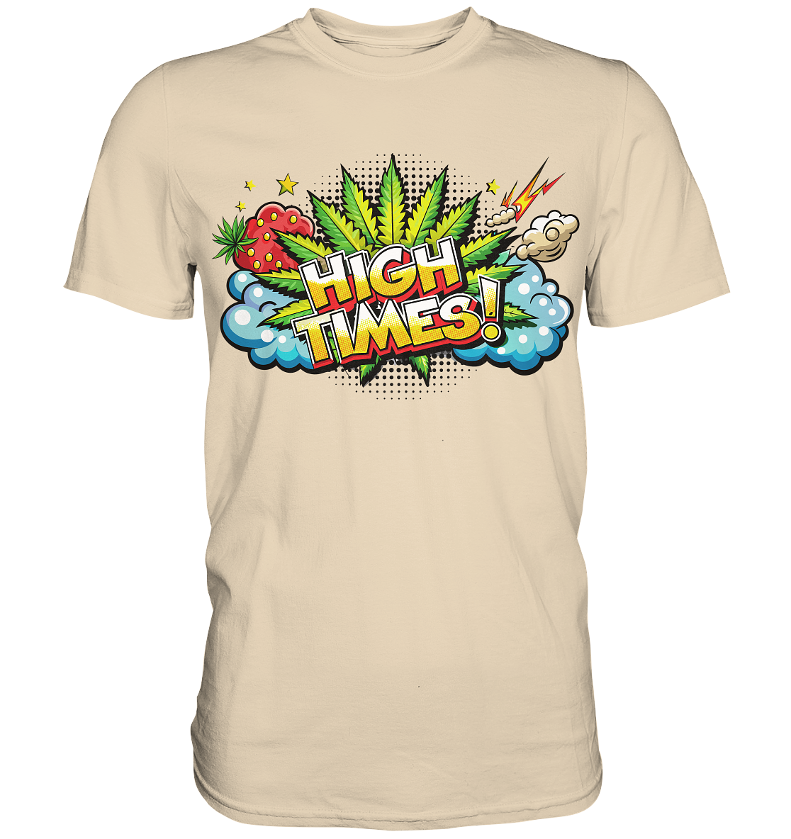 High Times - Gentlemen Premium Shirt