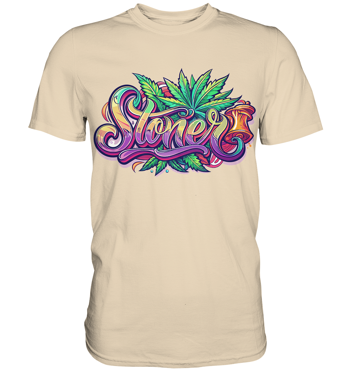 Color Stoner - Gentlemen Premium Shirt