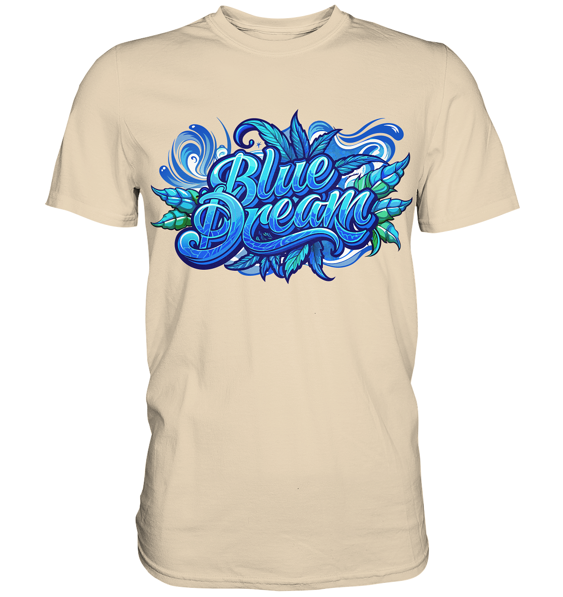 Blue Dream - Gentlemen Premium Shirt