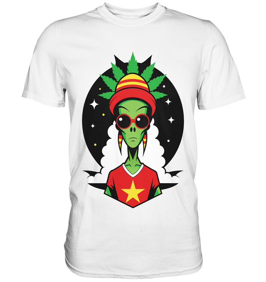 Alien - Gentlemen Premium Shirt