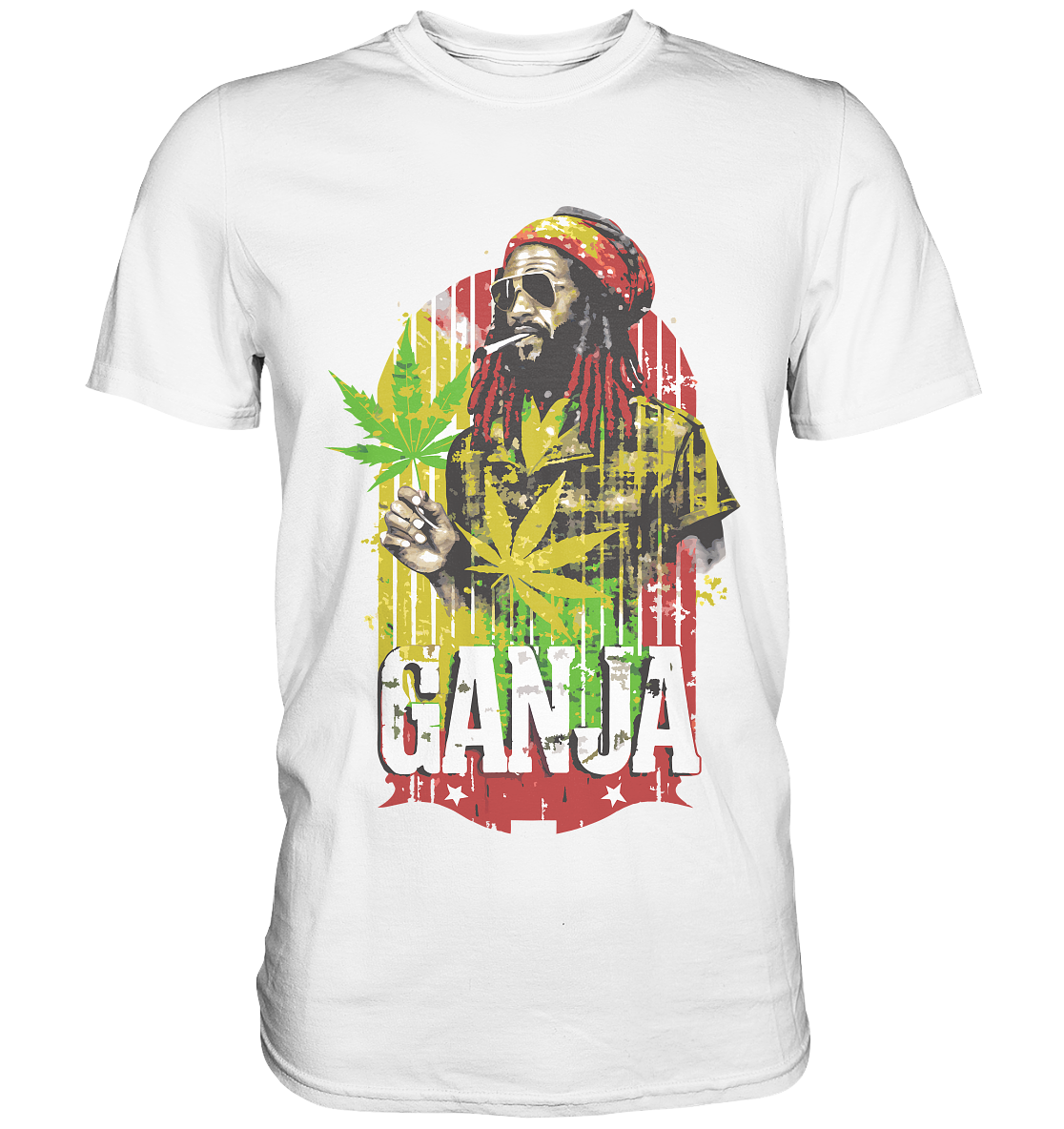 Ganja - Gentlemen Premium Shirt