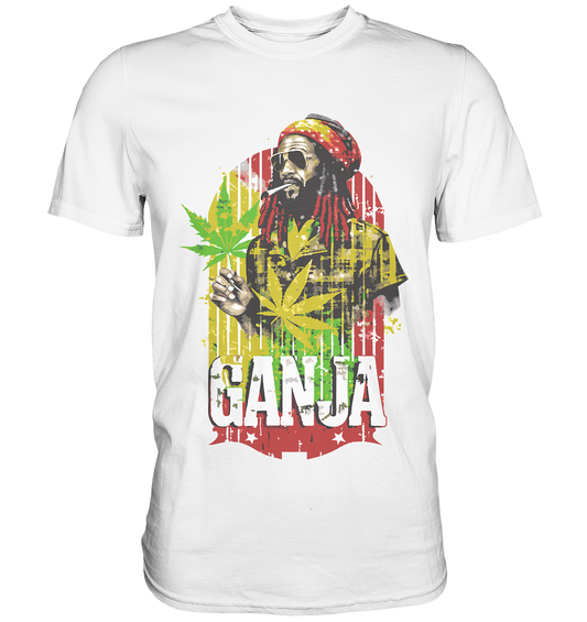 Ganja - Gentlemen Premium Shirt