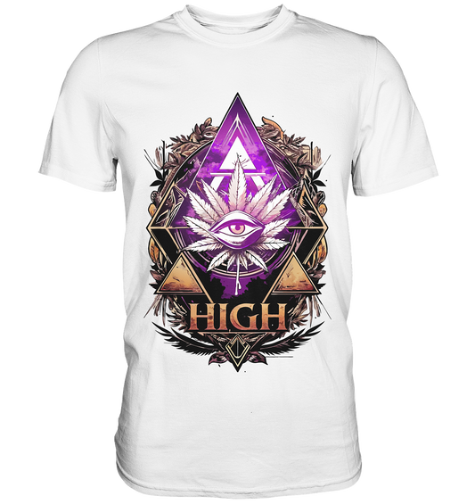 High - Gentlemen Premium Shirt