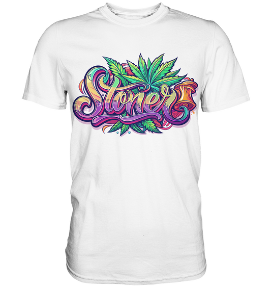 Color Stoner - Gentlemen Premium Shirt