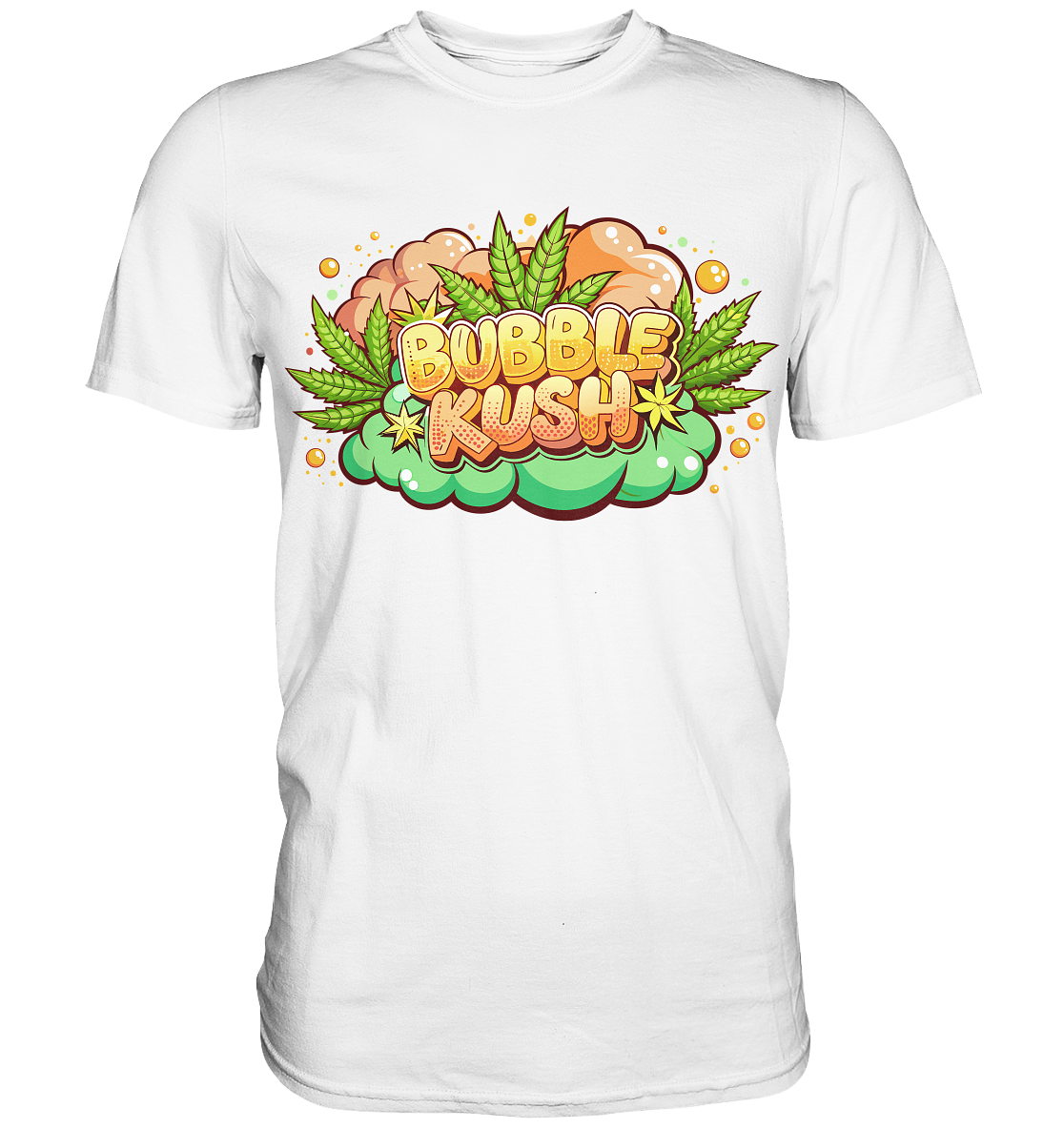 Bubble Kush - Gentlemen Premium Shirt