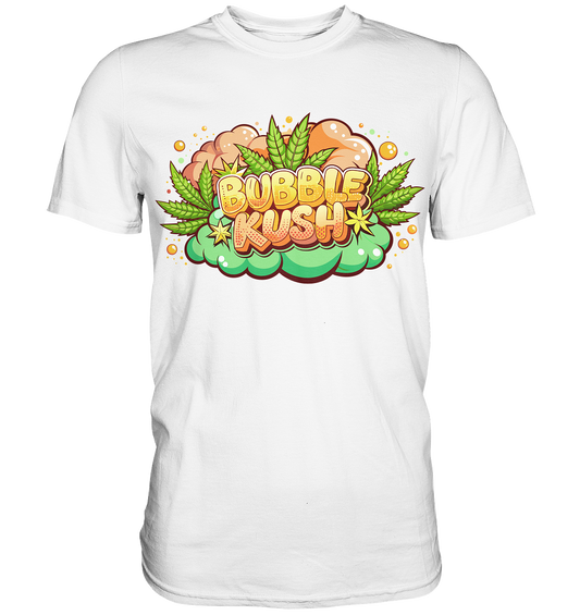 Bubble Kush - Gentlemen Premium Shirt