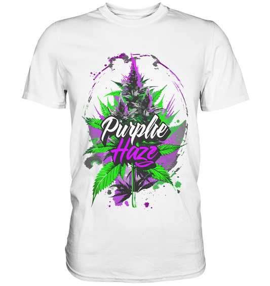 Purple Haze - Gentlemen Premium Shirt